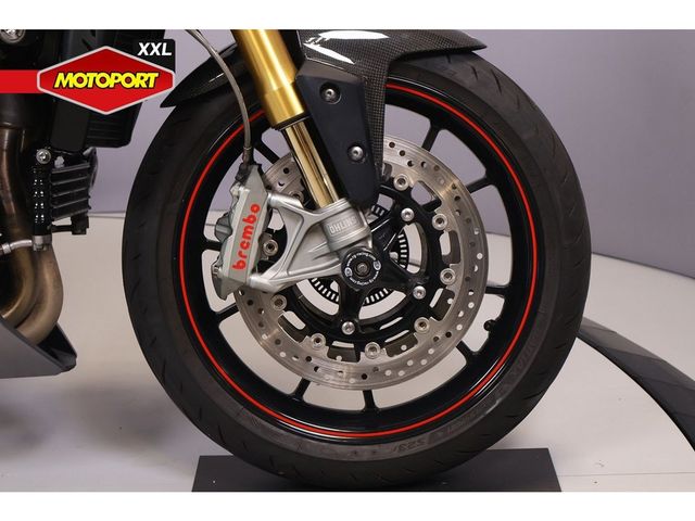 triumph - speed-triple-r