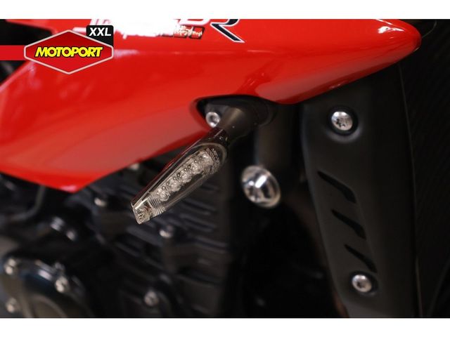 triumph - speed-triple-r