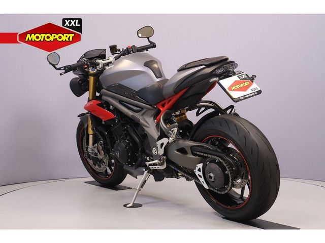 triumph - speed-triple-r