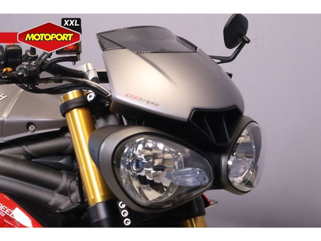 triumph - speed-triple-r