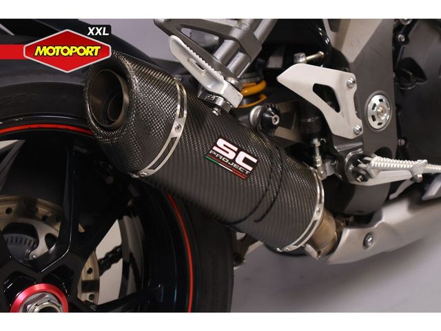 triumph - speed-triple-r