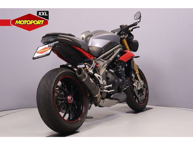 triumph - speed-triple-r