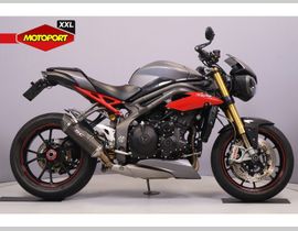 Triumph Speed Triple R 2017 occasion