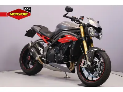 TRIUMPH SPEED TRIPLE R – foto 2