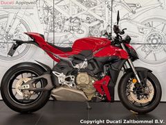 DUCATI STREETFIGHTER V4