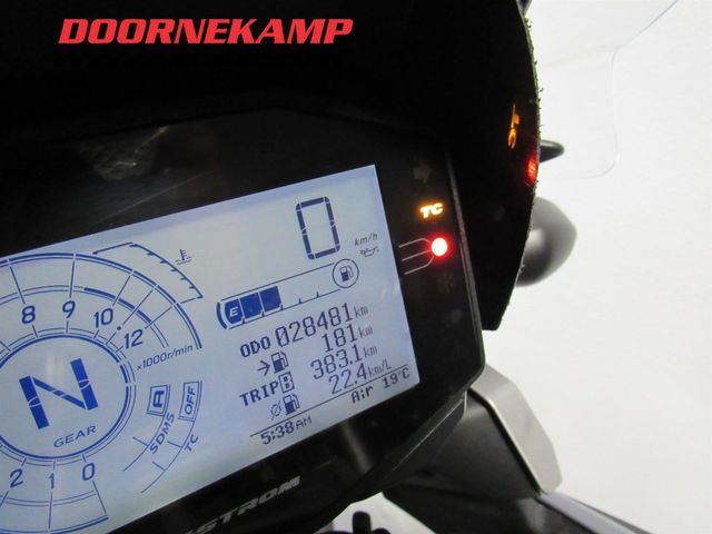 suzuki - v-strom-1050-a