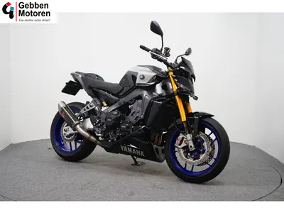 YAMAHA MT 09 SP – foto 2
