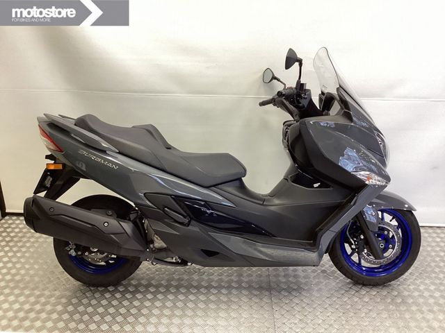 suzuki - an-400-burgman