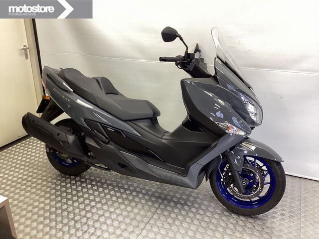 suzuki - an-400-burgman