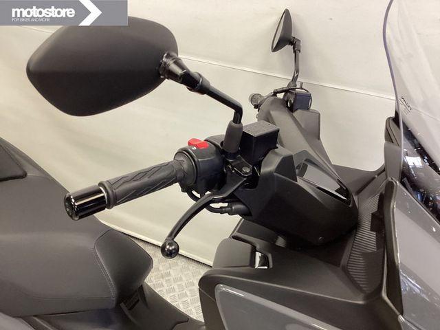 suzuki - an-400-burgman