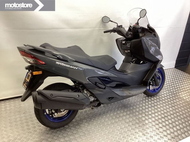 suzuki - an-400-burgman