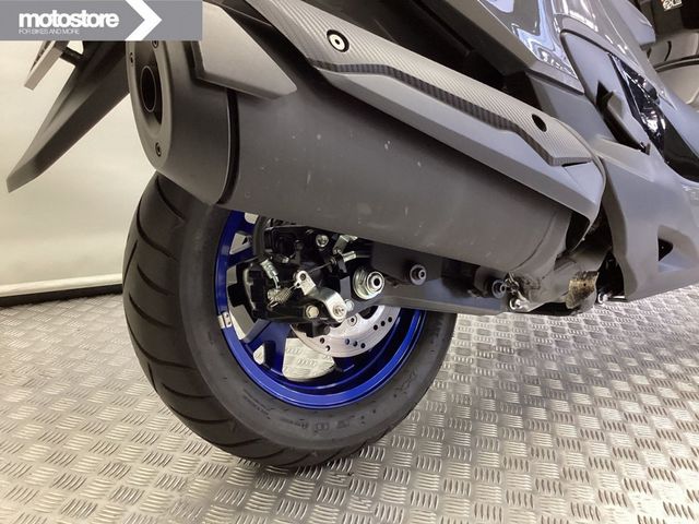 suzuki - an-400-burgman