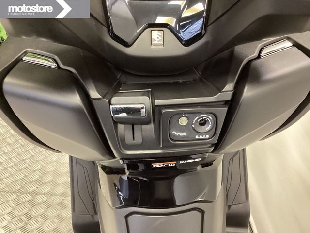 suzuki - an-400-burgman