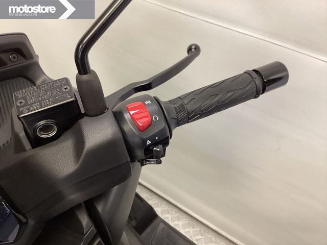 suzuki - an-400-burgman