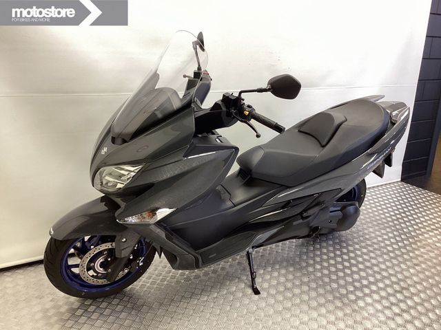 suzuki - an-400-burgman