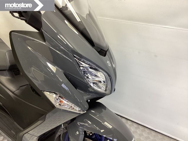 suzuki - an-400-burgman