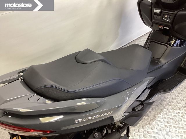 suzuki - an-400-burgman