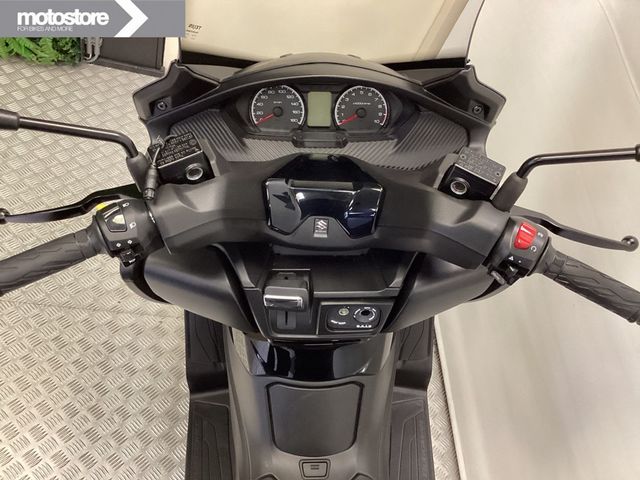 suzuki - an-400-burgman