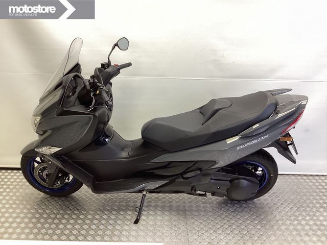 suzuki - an-400-burgman