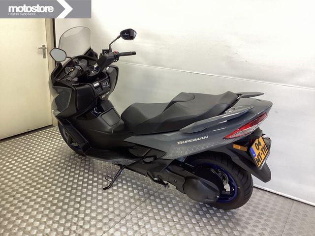 suzuki - an-400-burgman