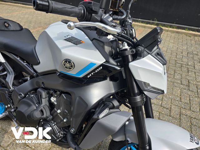 yamaha - mt-09-abs