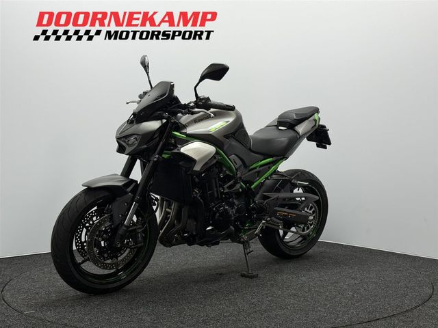 kawasaki - z900
