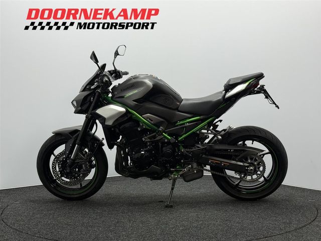 kawasaki - z900