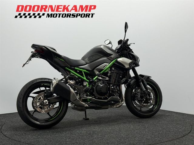 kawasaki - z900