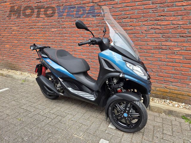 piaggio - mp3-300-hpe-sport