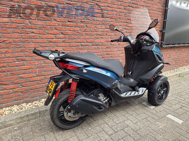 piaggio - mp3-300-hpe-sport