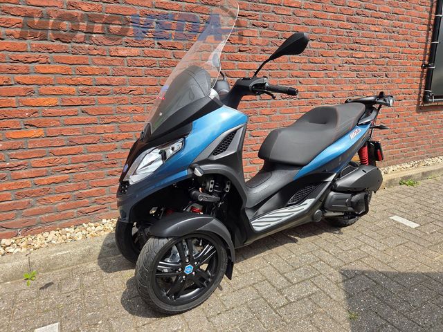 piaggio - mp3-300-hpe-sport