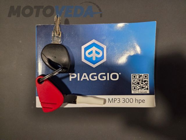 piaggio - mp3-300-hpe-sport