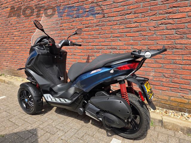 piaggio - mp3-300-hpe-sport