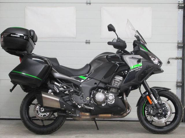 kawasaki - versys-1000