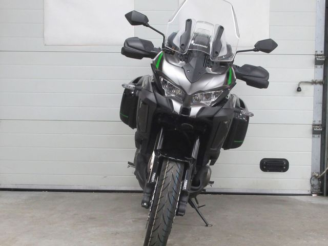 kawasaki - versys-1000