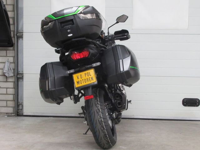 kawasaki - versys-1000