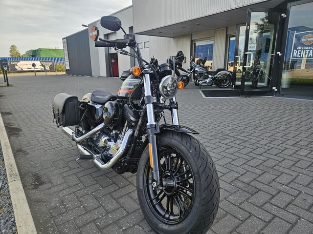 harley-davidson - sportster-forty-eight-xl-1200-x