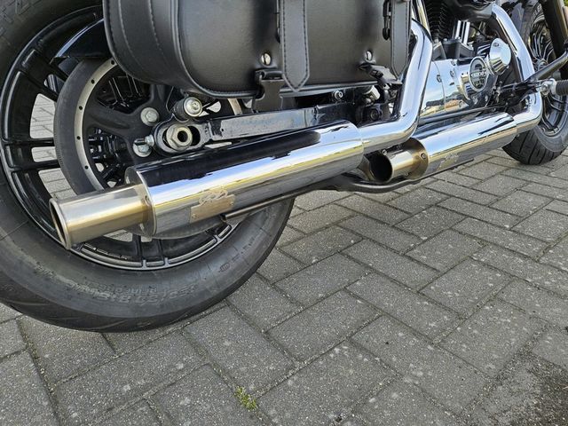 harley-davidson - sportster-forty-eight-xl-1200-x