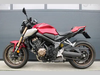 HONDA CB 650 R – foto 4