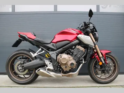 HONDA CB 650 R – foto 3