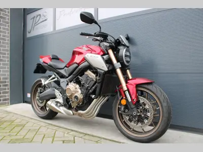 HONDA CB 650 R – foto 2