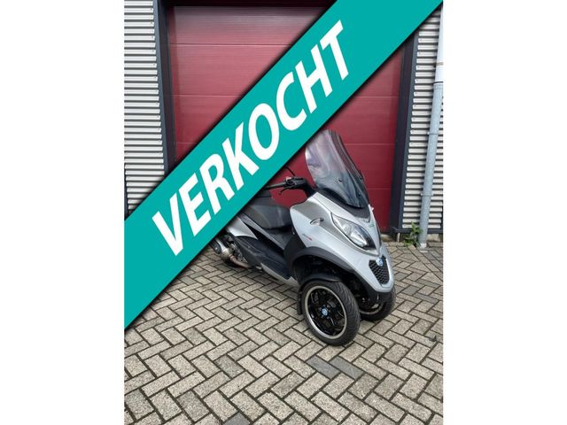 piaggio - mp3-500-lt-sport