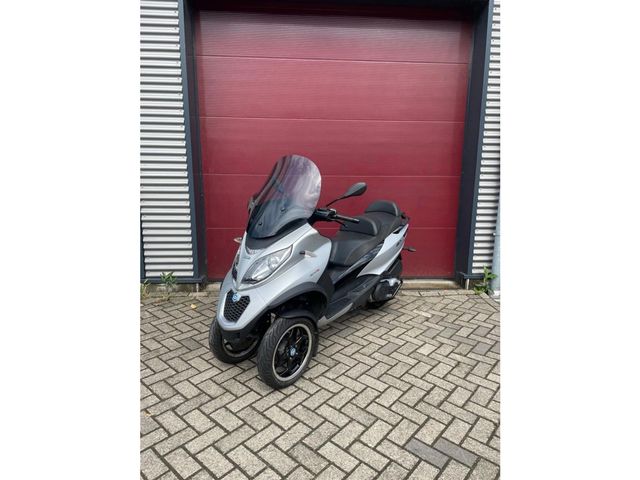 piaggio - mp3-500-lt-sport