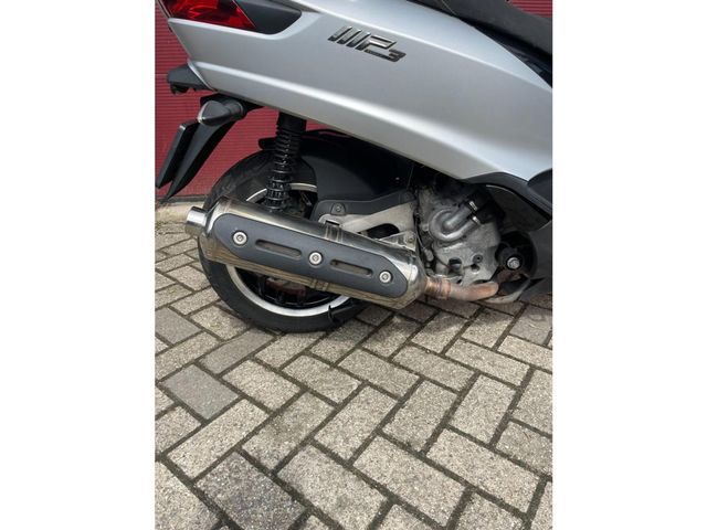 piaggio - mp3-500-lt-sport