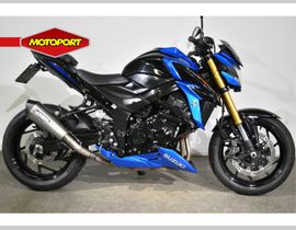 Suzuki GSX-S 750 A 2017 occasion