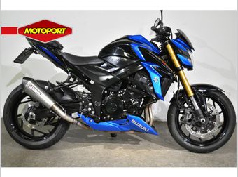 Suzuki GSX-S 750 A 2017 occasion