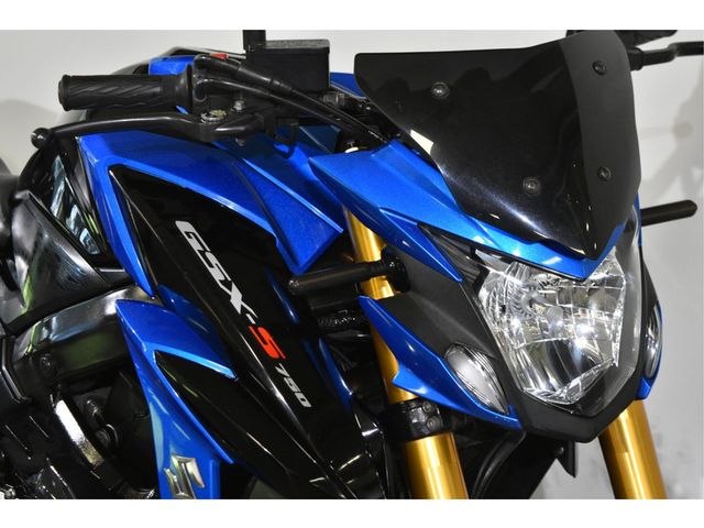 suzuki - gsx-s-750-a