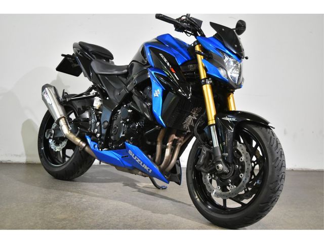 suzuki - gsx-s-750-a