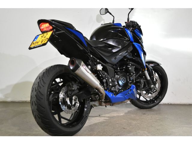 suzuki - gsx-s-750-a