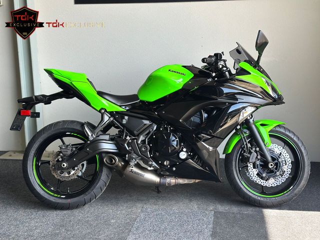 kawasaki - ninja-650